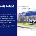 Starlite Pharmacy Announces Closure of South Park Branch