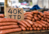 Three Arrested in $41,000 Sausage Scam After Stolen Goods Recovered