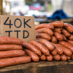 Three Arrested in $41,000 Sausage Scam After Stolen Goods Recovered