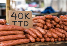 Three Arrested in $41,000 Sausage Scam After Stolen Goods Recovered
