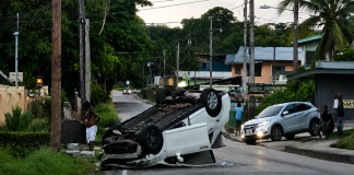 Vehicle Overturns in Siparia: Authorities Investigate Cause and Potential Injuries