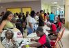 Steelpan Players Receive Panorama Remittance Cheques
