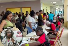 Steelpan Players Receive Panorama Remittance Cheques