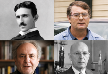 The Mysterious Endings of Four Groundbreaking Innovators