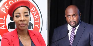 Kezel Jackson Confronts Brian Manning Over Alleged Betrayal in PNM