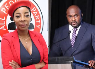 Kezel Jackson Confronts Brian Manning Over Alleged Betrayal in PNM