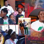Laventille West Children Enjoy Special Day Out with Uncle Kareem