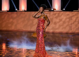 Georgia-Lee Gill Advances in Miss World 2026 with Strong Performance and Purposeful Campaign