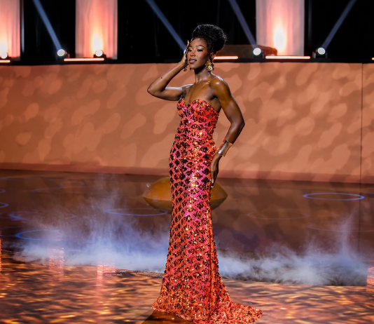 Georgia-Lee Gill Advances in Miss World 2026 with Strong Performance and Purposeful Campaign