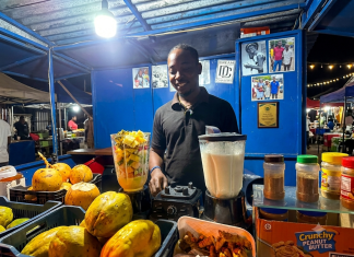 Deejay Venny’s Journey: From Homelessness to Dream Life