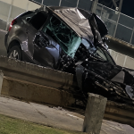 Accident Reported on Churchill Roosevelt Highway
