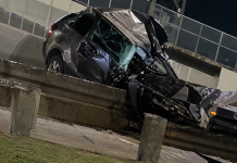 Accident Reported on Churchill Roosevelt Highway