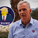 Simpsons Writer Dan Greaney Sets His Sights on the Presidency