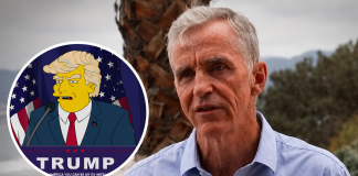 Simpsons Writer Dan Greaney Sets His Sights on the Presidency