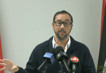 Young says PNM groundwork made Coquina-Manakin gas progress possible today