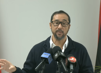 Young says PNM groundwork made Coquina-Manakin gas progress possible today