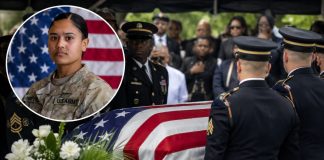Trinidad-Born U.S. Army Sgt. Angel Rampersad Honored After Fatal Jordan Attack