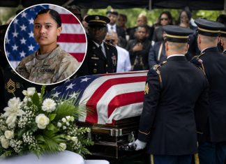 Trinidad-Born U.S. Army Sgt. Angel Rampersad Honored After Fatal Jordan Attack