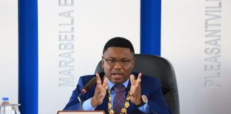 Mayor demands urgent opening of new King’s Wharf fish market.