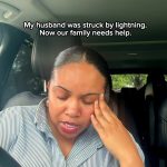 Aaya B. Speaks Out As Husband Battles Health Woes After Lightning Strike