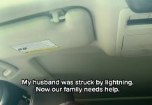 Aaya B. Speaks Out As Husband Battles Health Woes After Lightning Strike