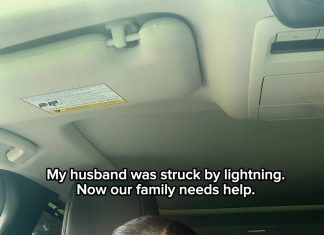 Aaya B. Speaks Out As Husband Battles Health Woes After Lightning Strike