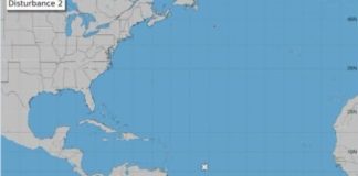TTMS Reports No Cyclone Threat from Tropical Wave Amidst Saharan Dust Influence