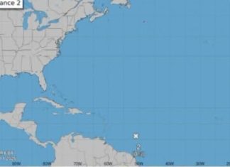 TTMS Reports No Cyclone Threat from Tropical Wave Amidst Saharan Dust Influence