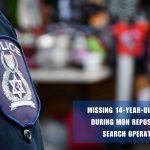 Missing 14-Year-Old Girl Found Safe in Mon Repos Police Operation