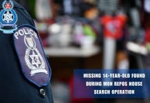 Missing 14-Year-Old Girl Found Safe in Mon Repos Police Operation
