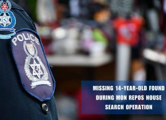 Missing 14-Year-Old Girl Found Safe in Mon Repos Police Operation