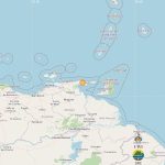 Magnitude 5.1 Earthquake Strikes Near Carúpano, Venezuela; No Immediate Damage Reported