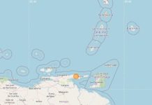 Magnitude 5.1 Earthquake Strikes Near Carúpano, Venezuela; No Immediate Damage Reported