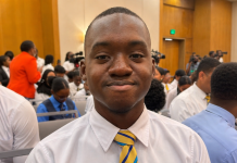 Queen’s College’s Malachi Seales Among Guyana’s Top 2026 CSEC Achievers with 15 Grade Ones