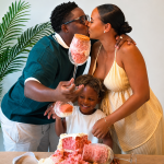 Voice and Marieange Bovell’s Heartfelt Gender Reveal: Expecting a Baby Girl!