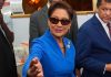 Kamla accuses PNM of reviving racial politics after police post dispute