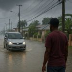 Trinidad and Tobago Braces for Adverse Weather with Thunderstorm and Flooding Risks