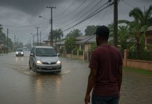 Trinidad and Tobago Braces for Adverse Weather with Thunderstorm and Flooding Risks
