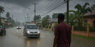 Trinidad and Tobago Braces for Adverse Weather with Thunderstorm and Flooding Risks
