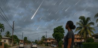 Perseid Meteor Shower Illuminates Trinidad and Tobago Skies Tonight