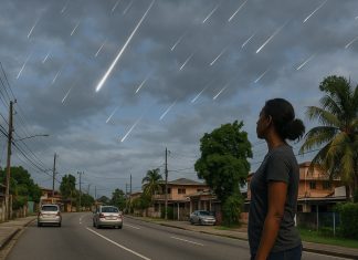 Perseid Meteor Shower Illuminates Trinidad and Tobago Skies Tonight