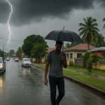 Weather Forecast: Thunderstorms and Showers Expected in Trinidad and Tobago on August 31, 2026