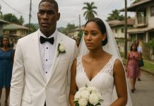 T&T Star Athlete Jehue Gordon Ties the Knot Today
