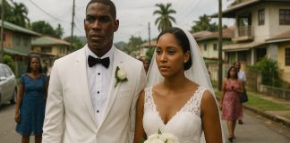 T&T Star Athlete Jehue Gordon Ties the Knot Today