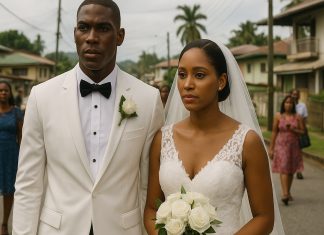 T&T Star Athlete Jehue Gordon Ties the Knot Today