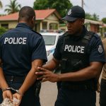 Police Officer Charged with Ammunition Possession After Intelligence-Led Operation in Couva