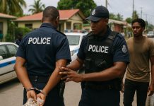 Police Officer Charged with Ammunition Possession After Intelligence-Led Operation in Couva