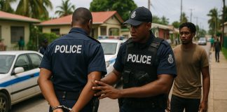 Police Officer Charged with Ammunition Possession After Intelligence-Led Operation in Couva