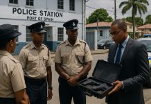 Three Guns Missing from Port of Spain Police Station, Prompting Security Concerns and Investigation