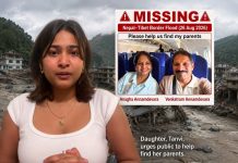 Daughter Appeals for Help as Parents Remain Missing Following Nepal-Tibet Border Floods